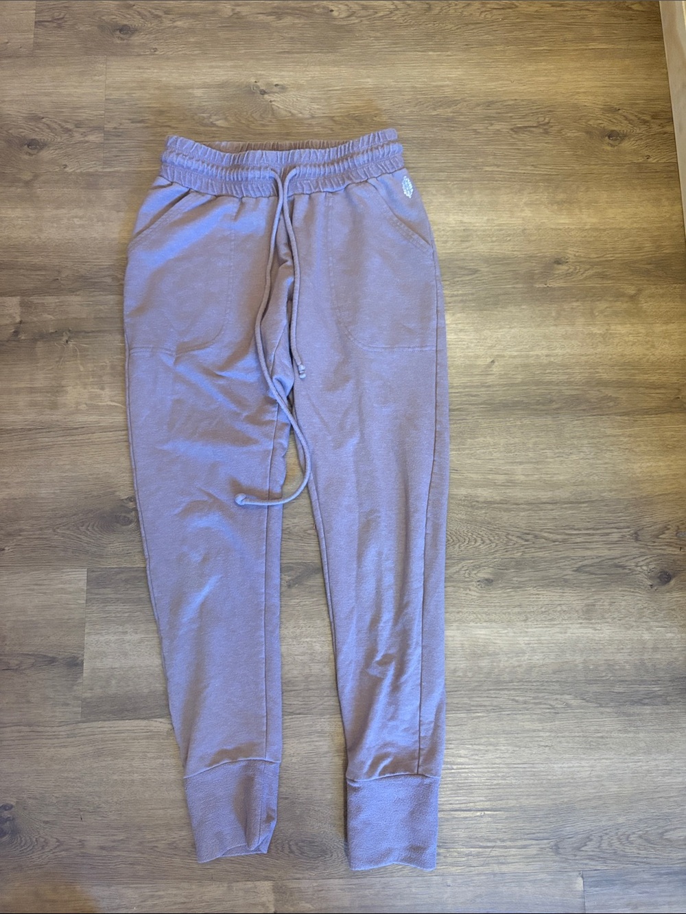 FP Movement by Free People Lavender Drawstring Joggers